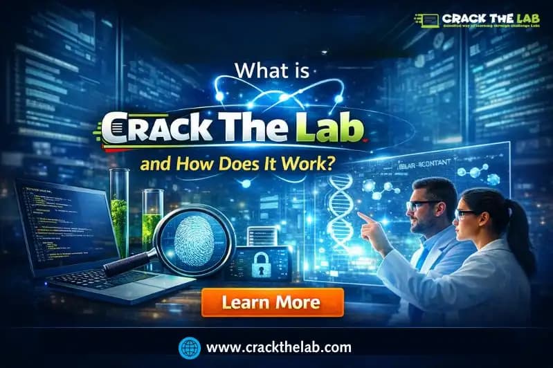 What is Crack The Lab and How Does It Work? | CrackTheLab