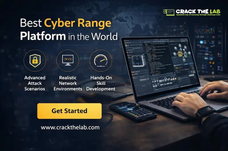 Best Cyber Range Platform in the World