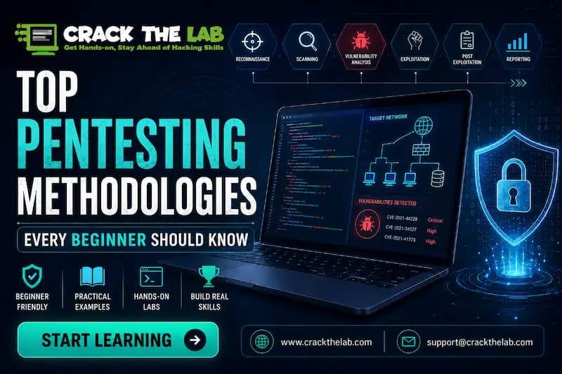 Top Pentesting Methodologies Every Beginner Should Know